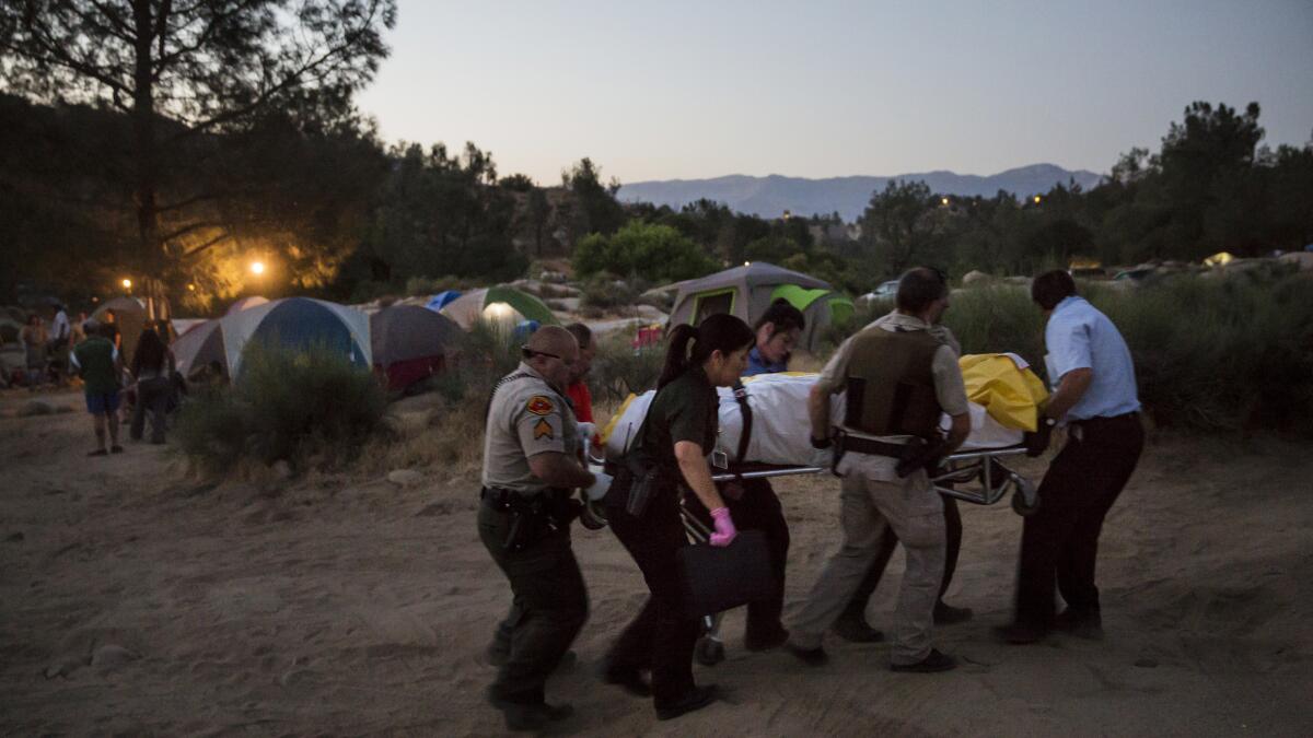 Three people drown in Central Valley, as drowning deaths rise across California and the country