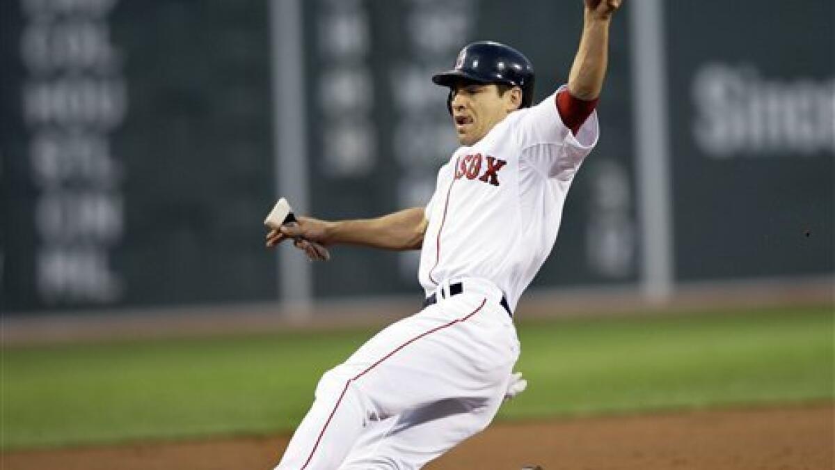 Jacoby Ellsbury sets Red Sox single-game steals record - Over the Monster
