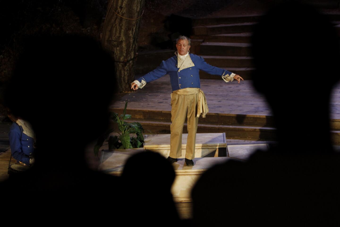 Will Geer Theatricum Botanicum