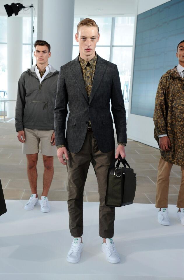 New York Fashion Week: Jack Spade