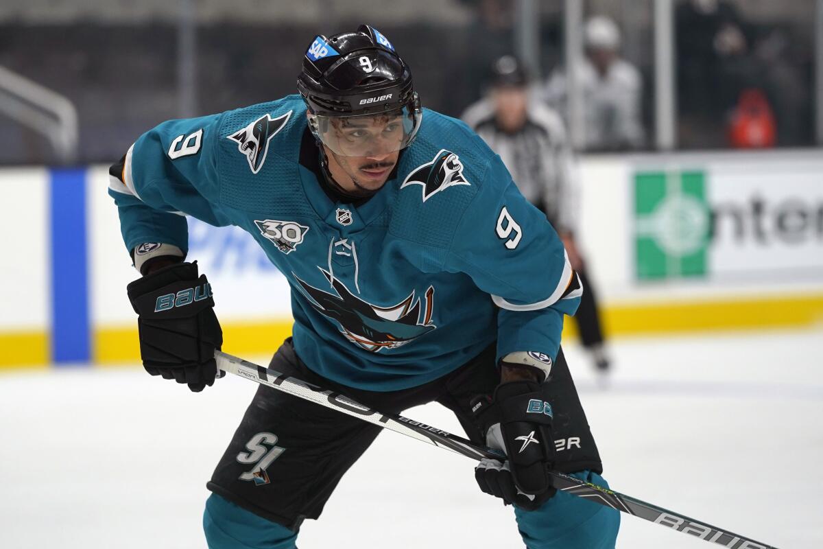 Game Preview: Los Angeles Kings at San Jose Sharks