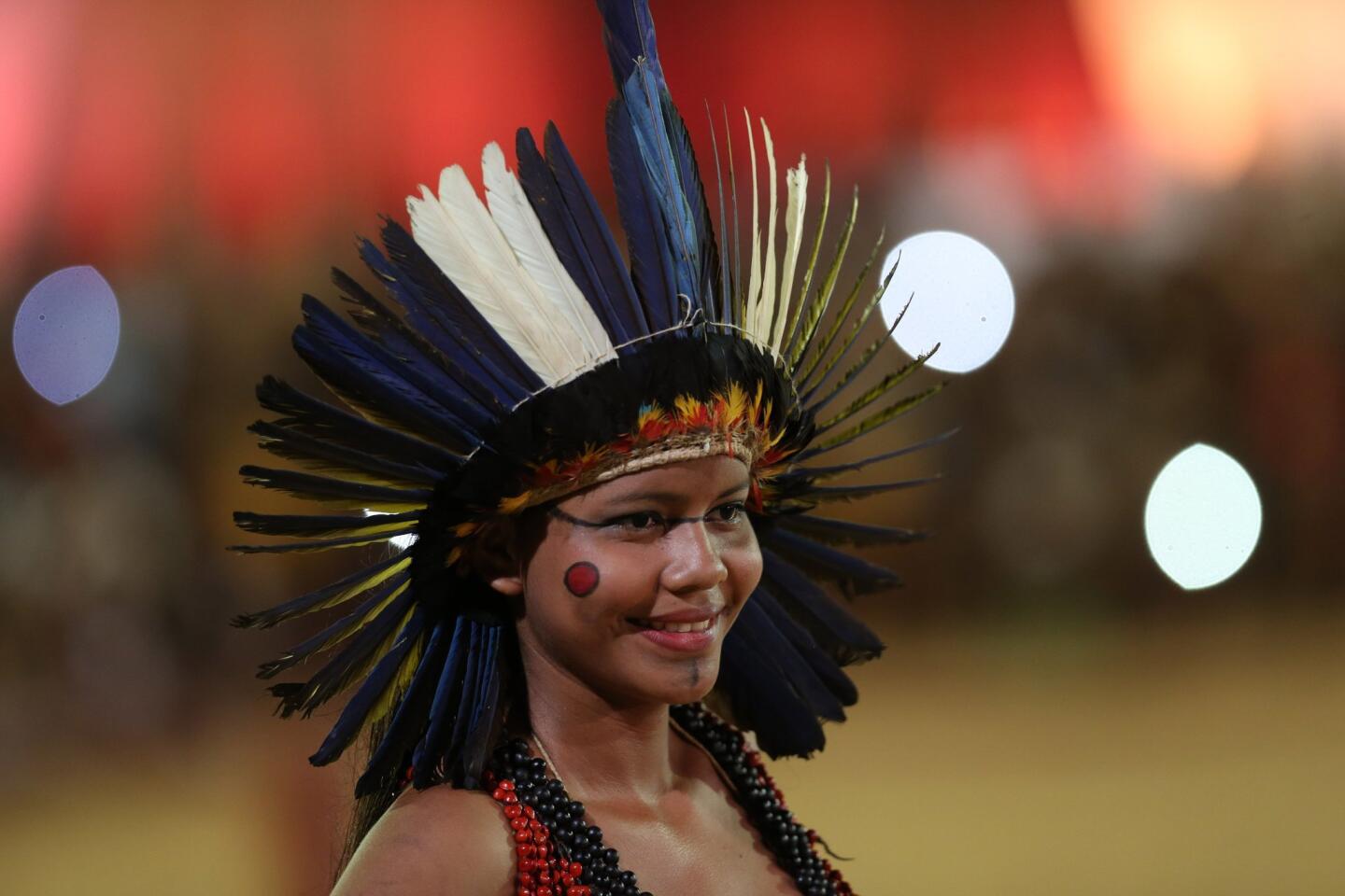 APphoto_Brazil Indigenous Beauty