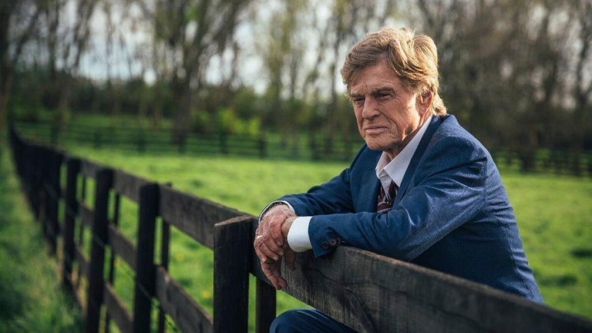 In the Napa County city of St. Helena, actor-director Robert Redford has sold his 10-acre estate for $7 million.