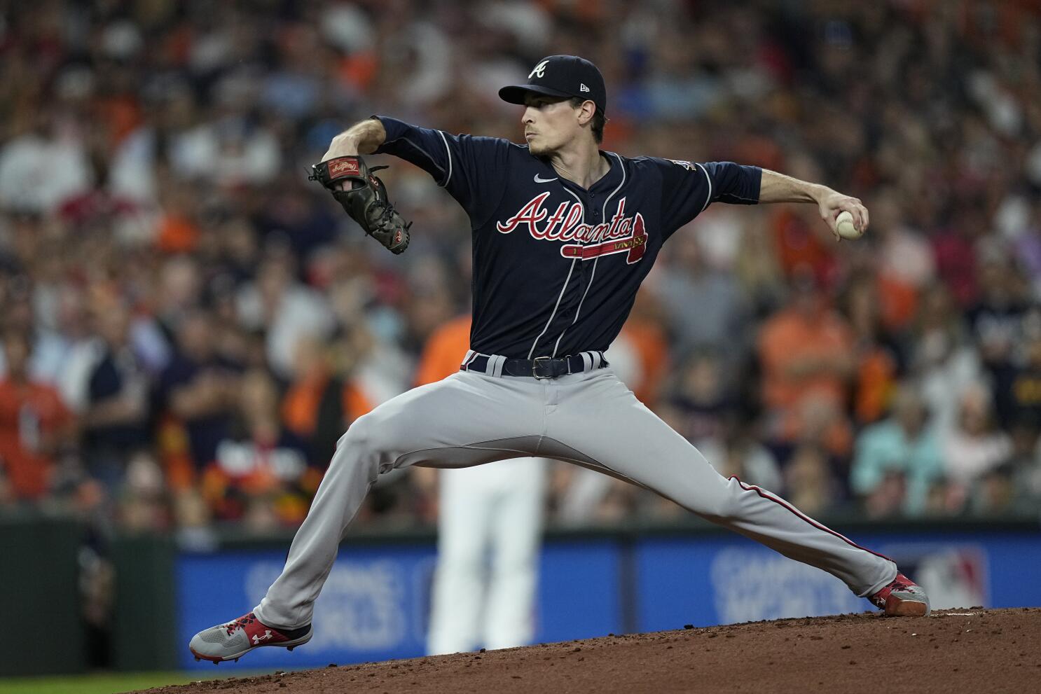 Max Fried ready for his World Series title moment with Atlanta - Los