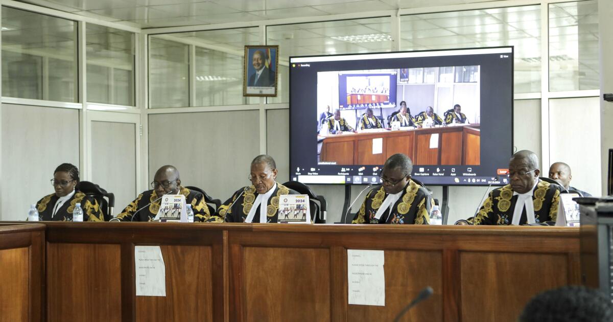 Un tribunal ougandais rejette la tentative d’annuler la loi anti-homosexuelle qui prévoit la peine de mort