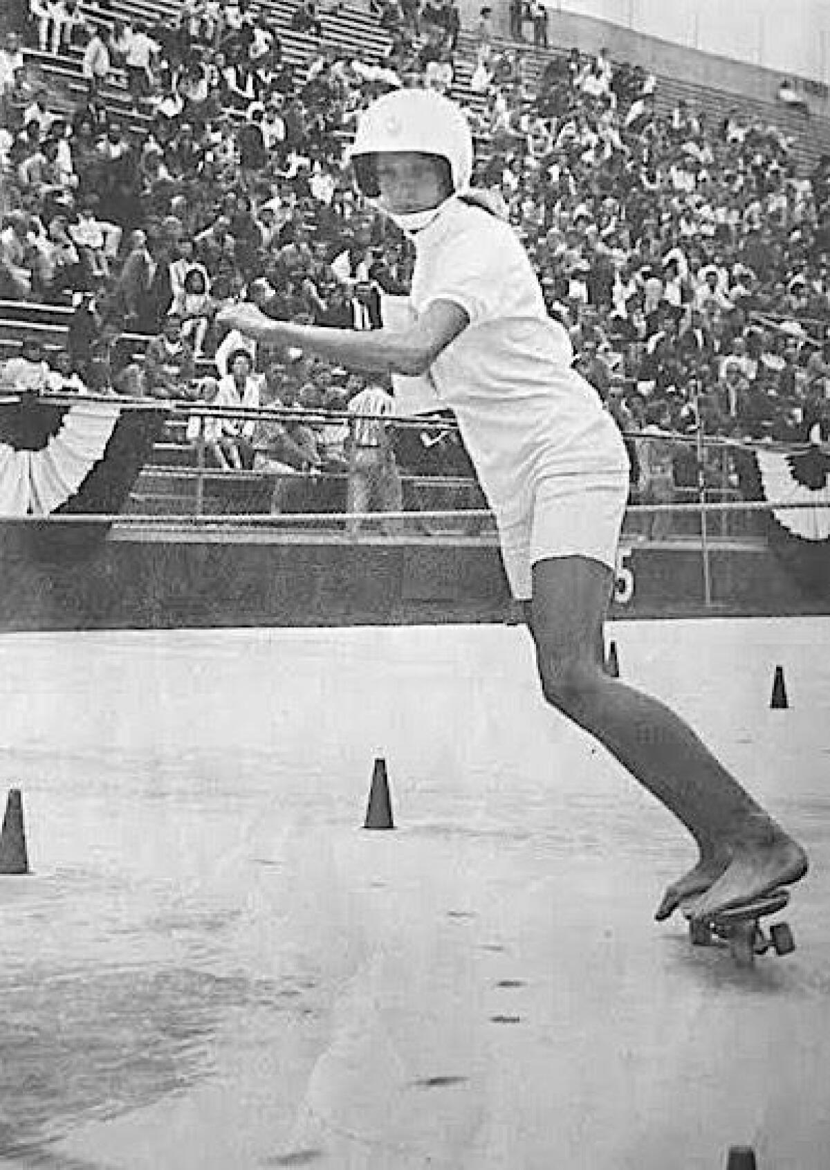 Colleen Boyd Turner is part of the 2021 Skateboarding Hall of Fame class.