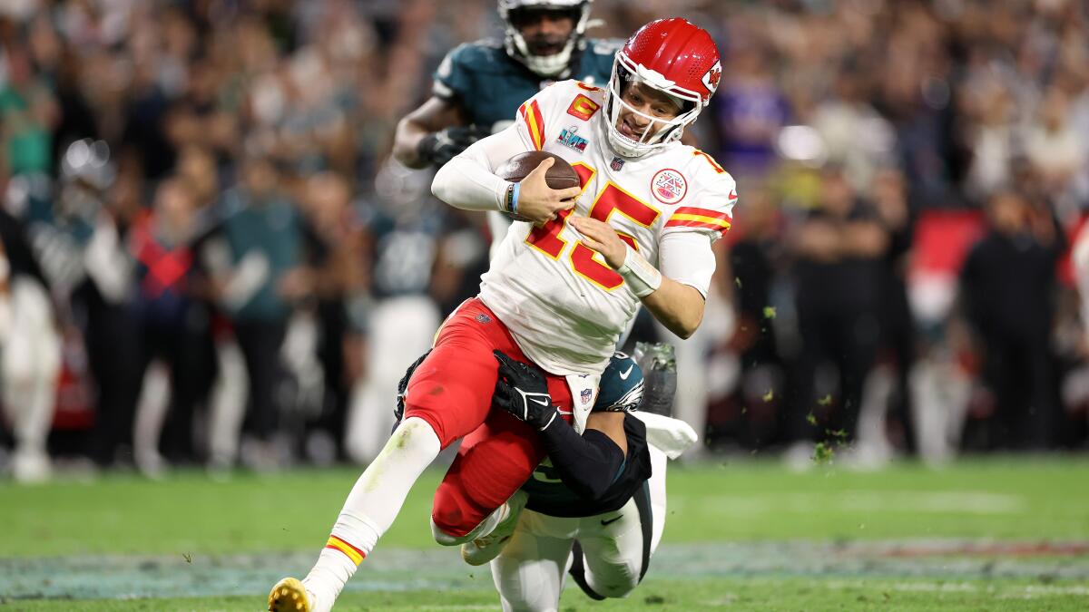 Super Bowl Ratings 2023: 113 Million Viewers for Chiefs-Eagles Game