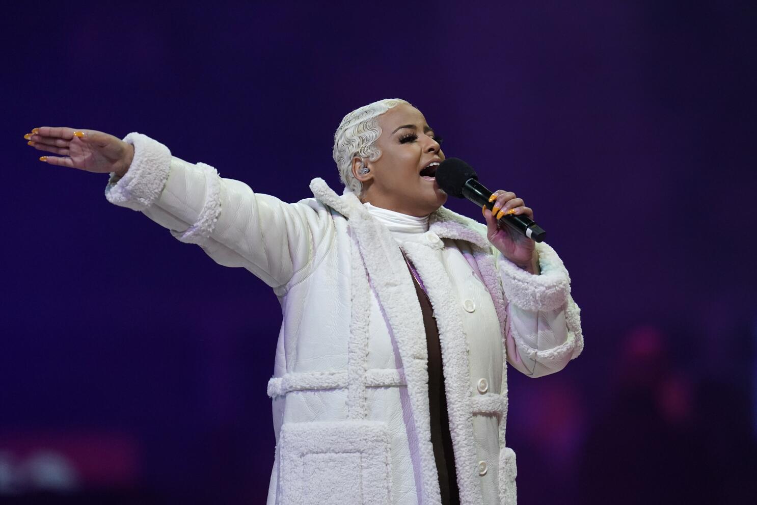 Gospel Singer Bobbi Storm Says She Was Nearly Kicked Off Flight for Singing