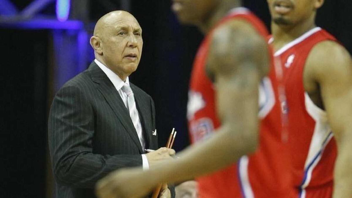 Former basketball player and coach Henry Bibby, left, has sold a Palm Desert home for $620,000.