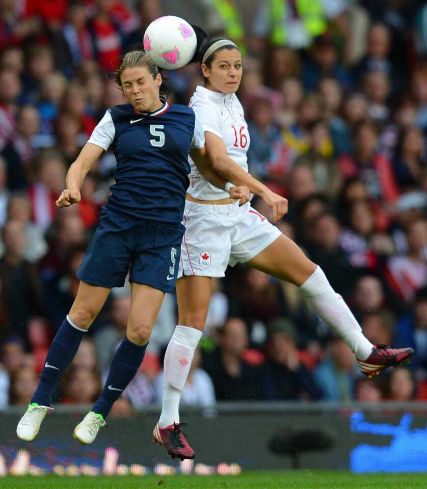 Kelley O'Hara