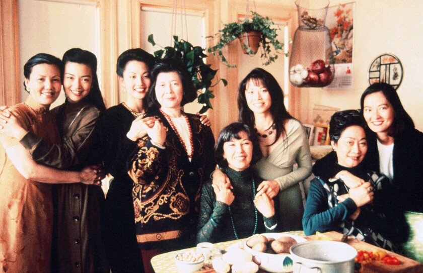 The cast of "The Joy Luck Club""The Joy Luck Club"