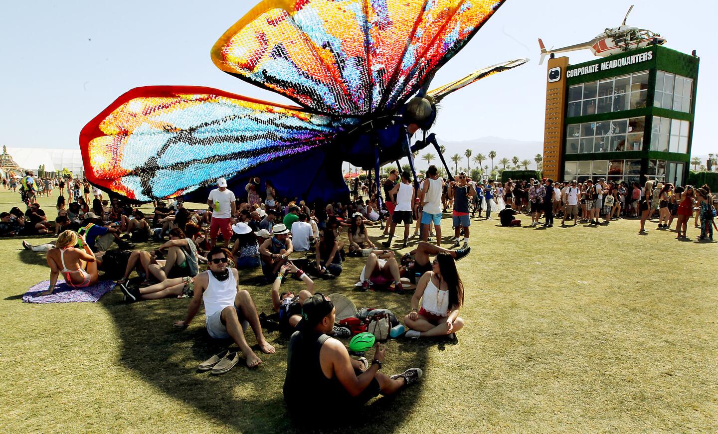 Coachella 2015: Weekend 1, Day 3