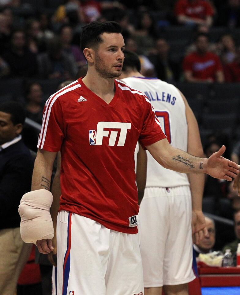 J.J. Redick