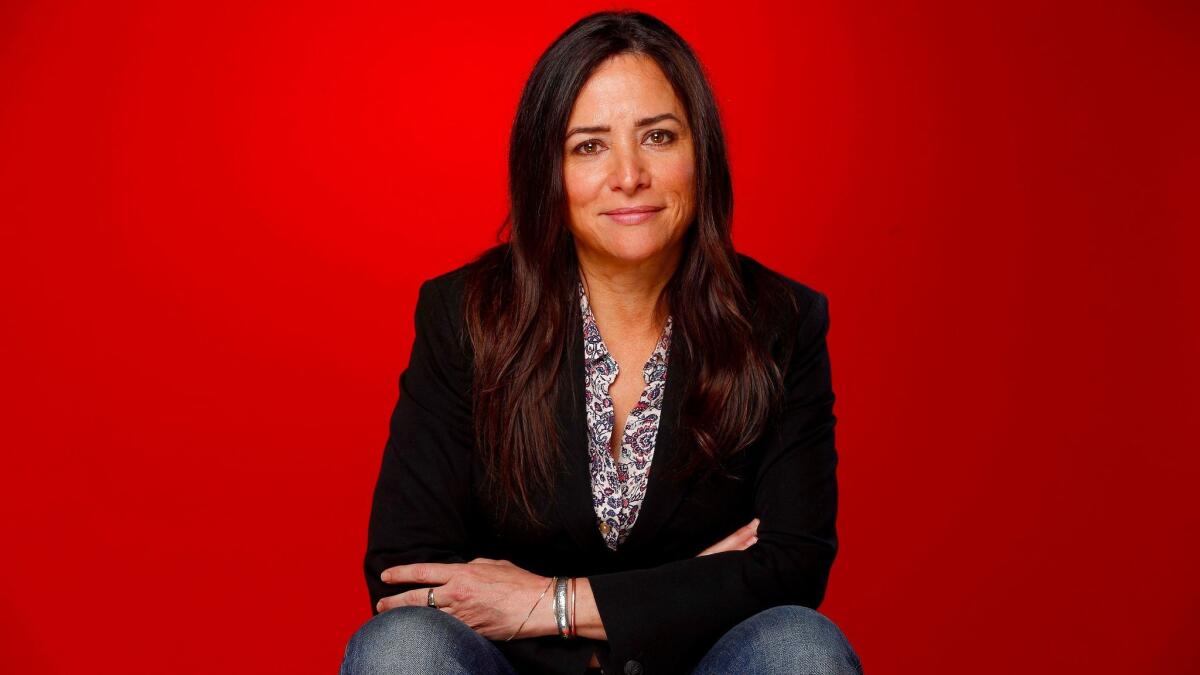 Pamela Adlon talks abut Season 2 of her FX comedy series "Better Things," which premieres Thursday.