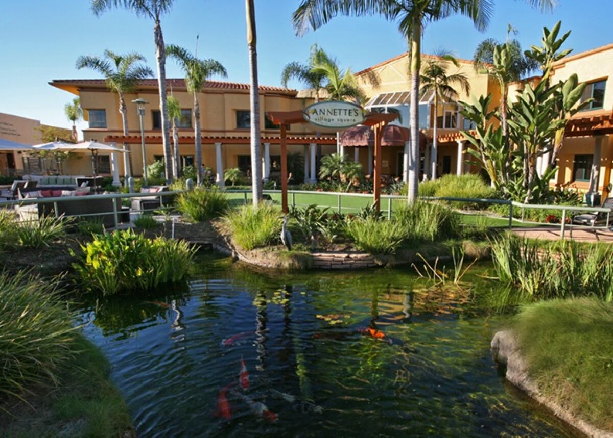 Annette's Village Square at Seacrest Village