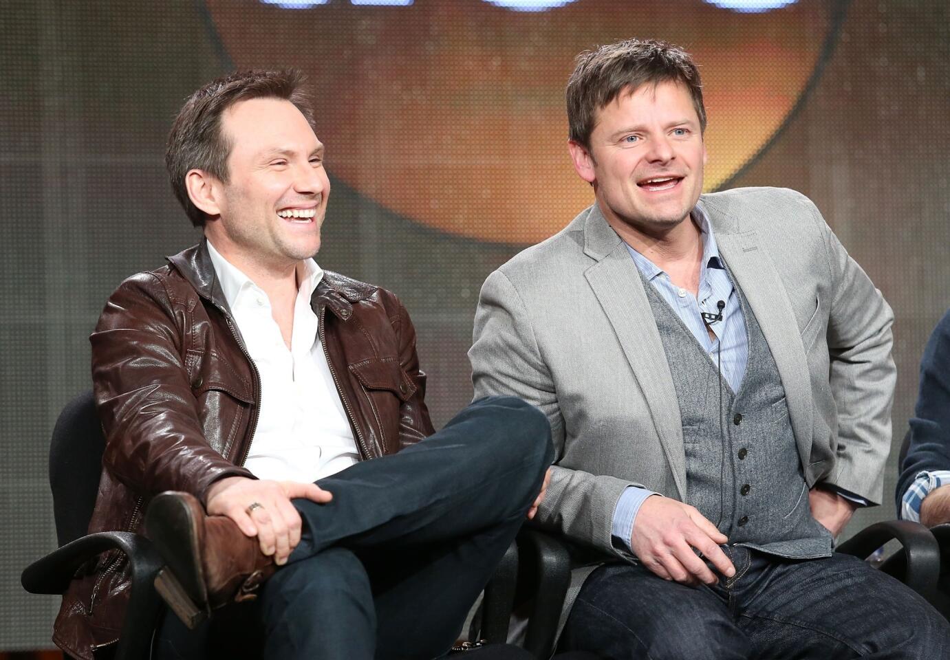 2014 Winter TCA Tour - Day 9