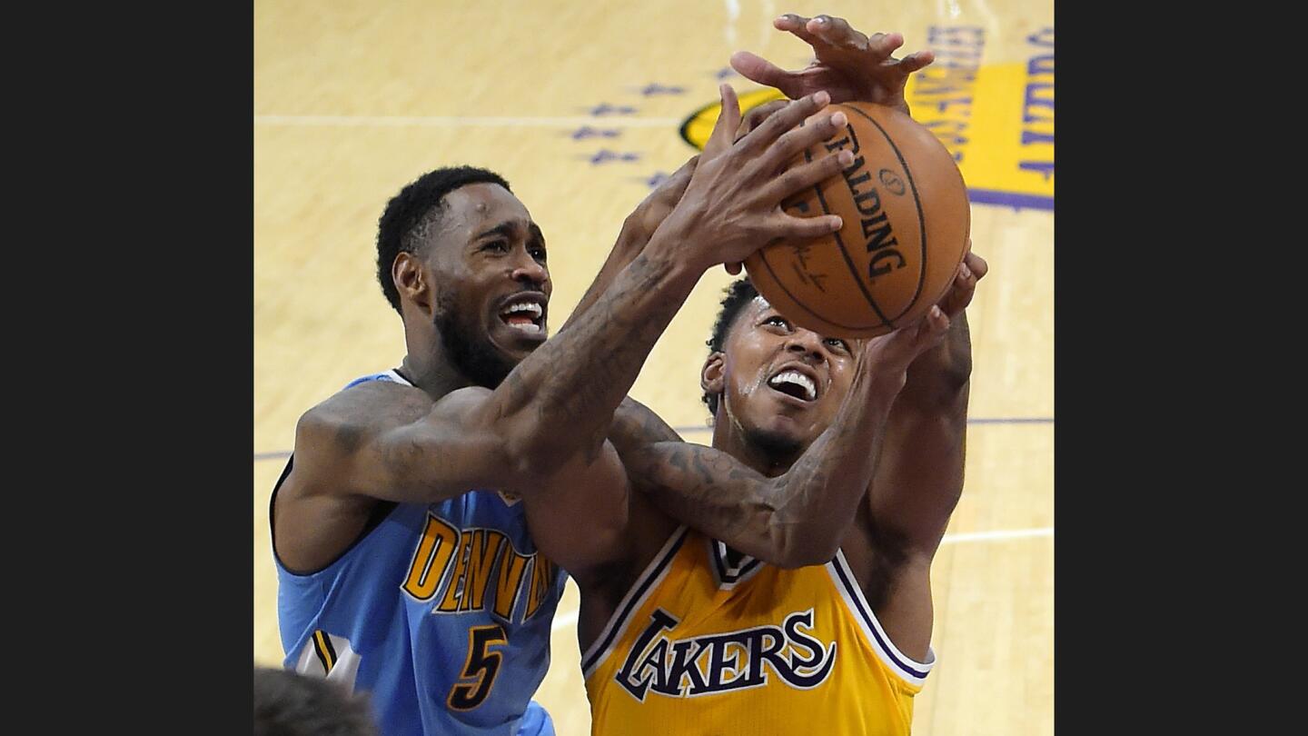 Will Barton, Nick Young