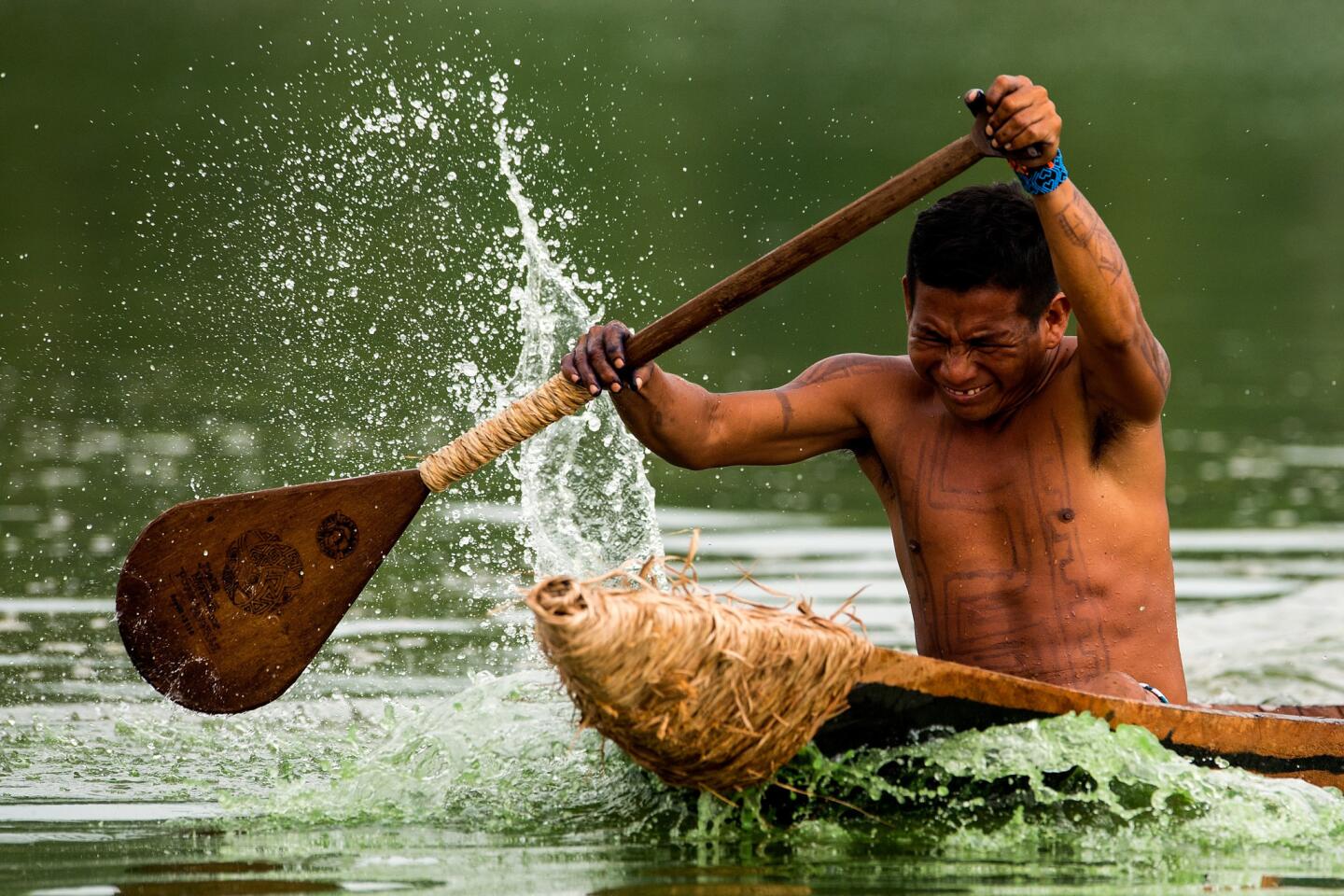 I World Indigenous Games Brazil 2015