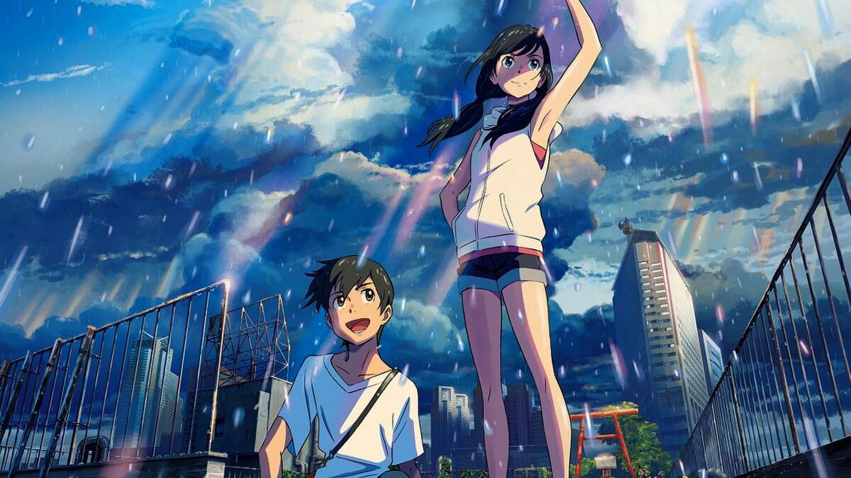 I Made a Video About Makoto Shinkai's First Works! Going Even