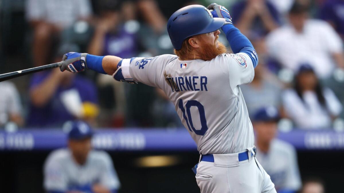 Justin Turner