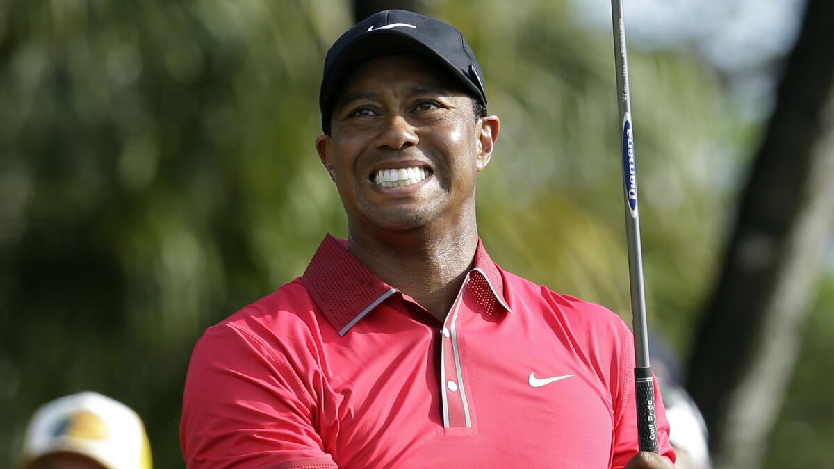 Tiger Woods, who has not played competitively in four months, plans to take part in next week's Quicken Loans National.