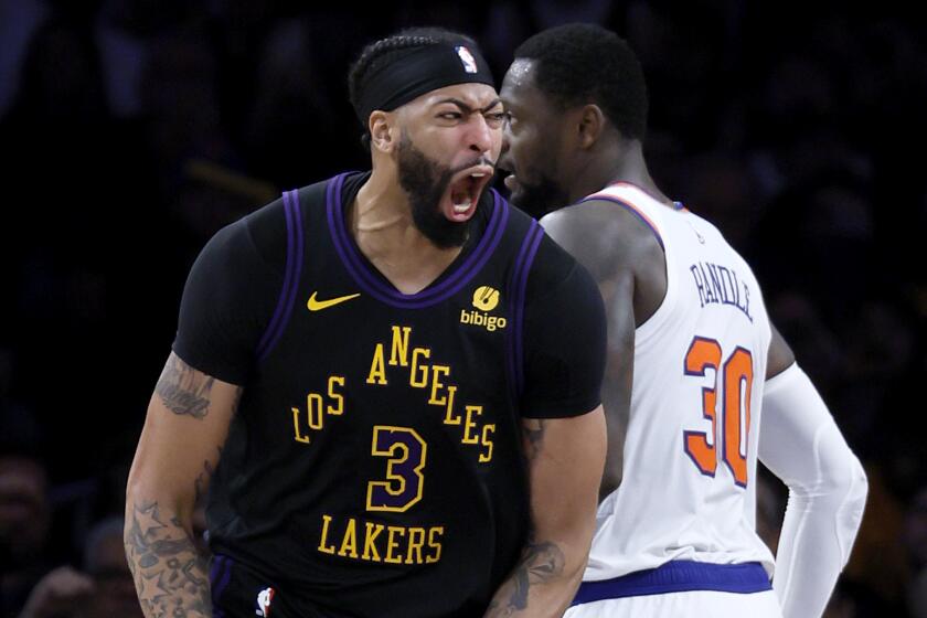 NBA 2023-2024 : Les Lakers remportent le In-Season Tournament face