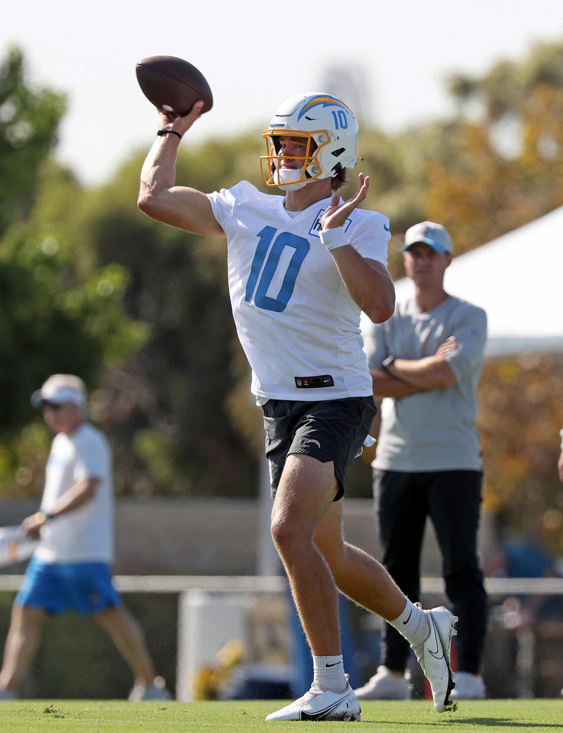 Free tickets to see Rams and Chargers practice at SoCal training