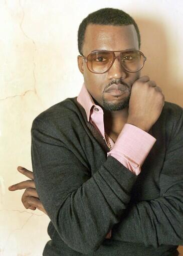Kanye West, "My Beautiful Dark Twisted Fantasy"