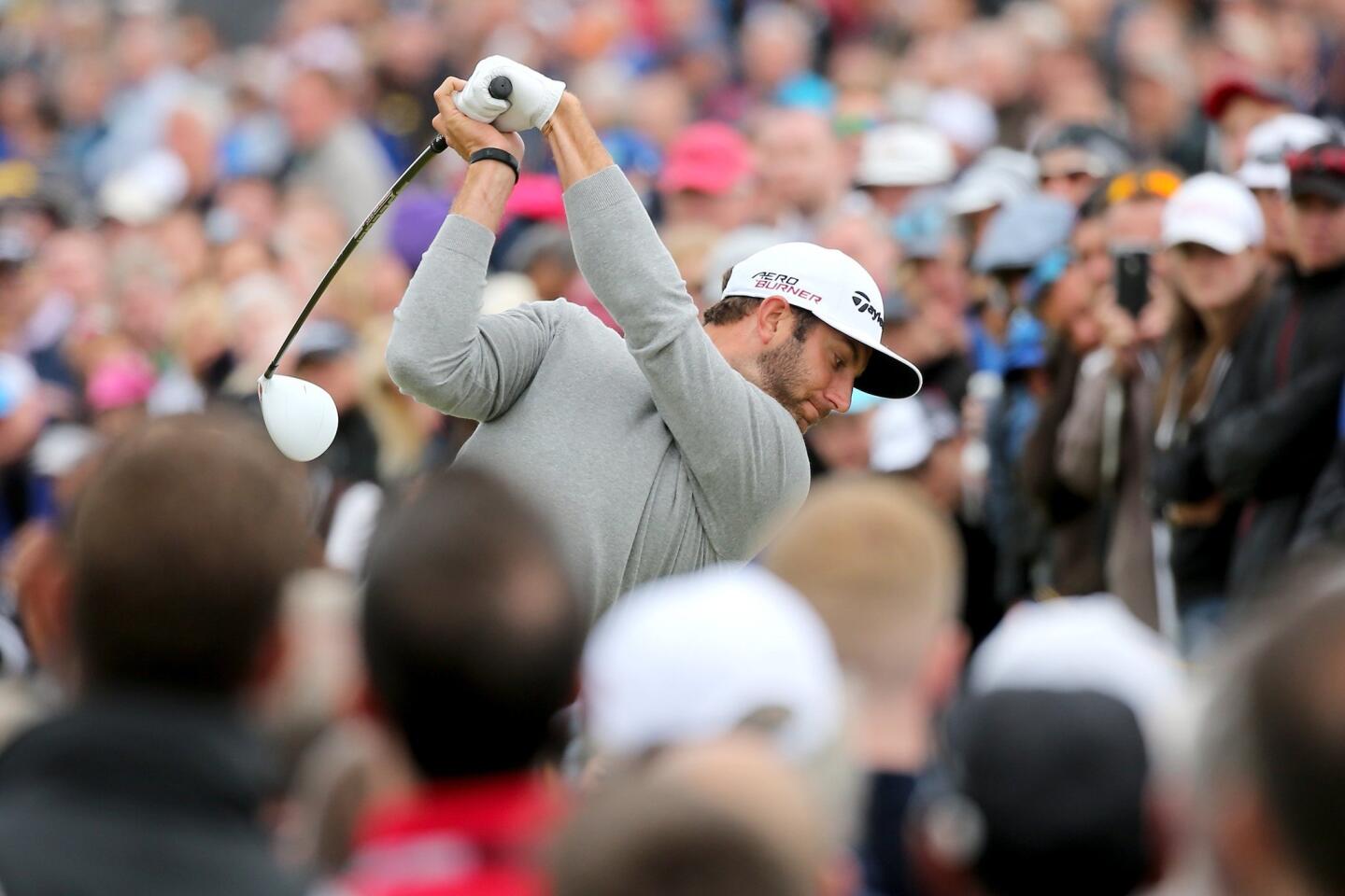 144th British Open at St. Andrews