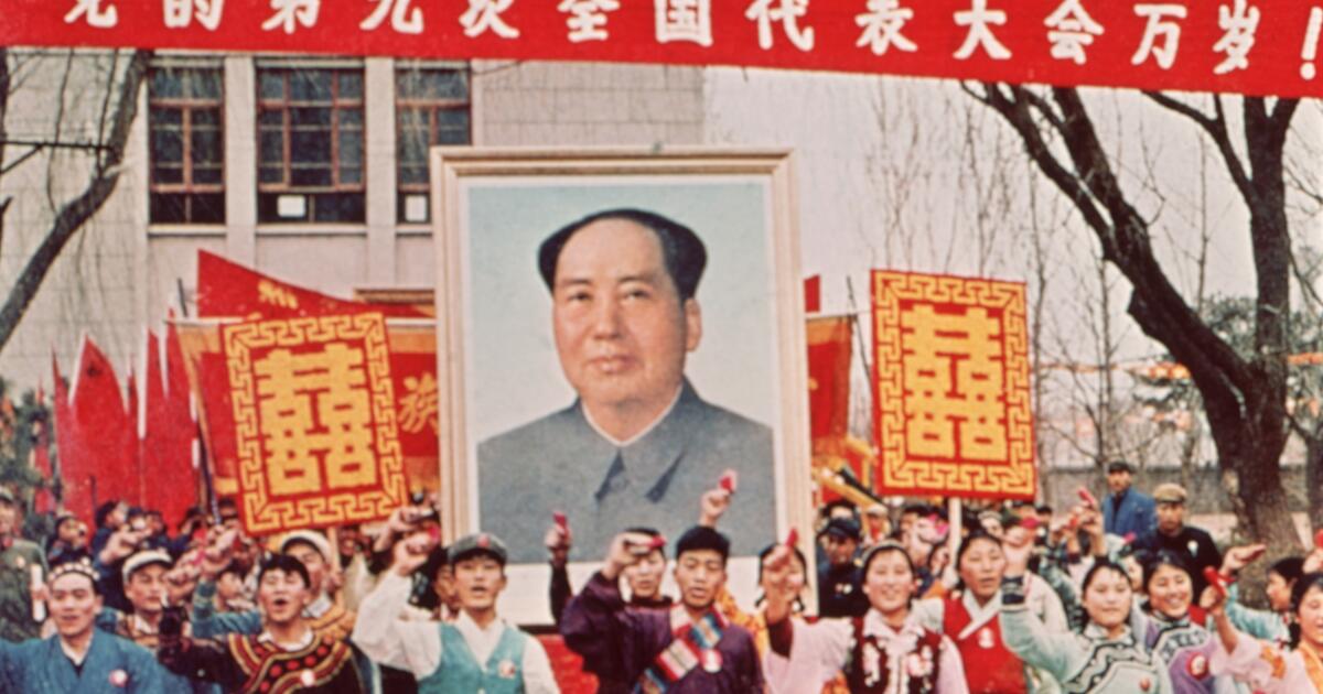Spied on. Fired. Publicly shamed. China’s crackdown on professors reminds many of Mao era