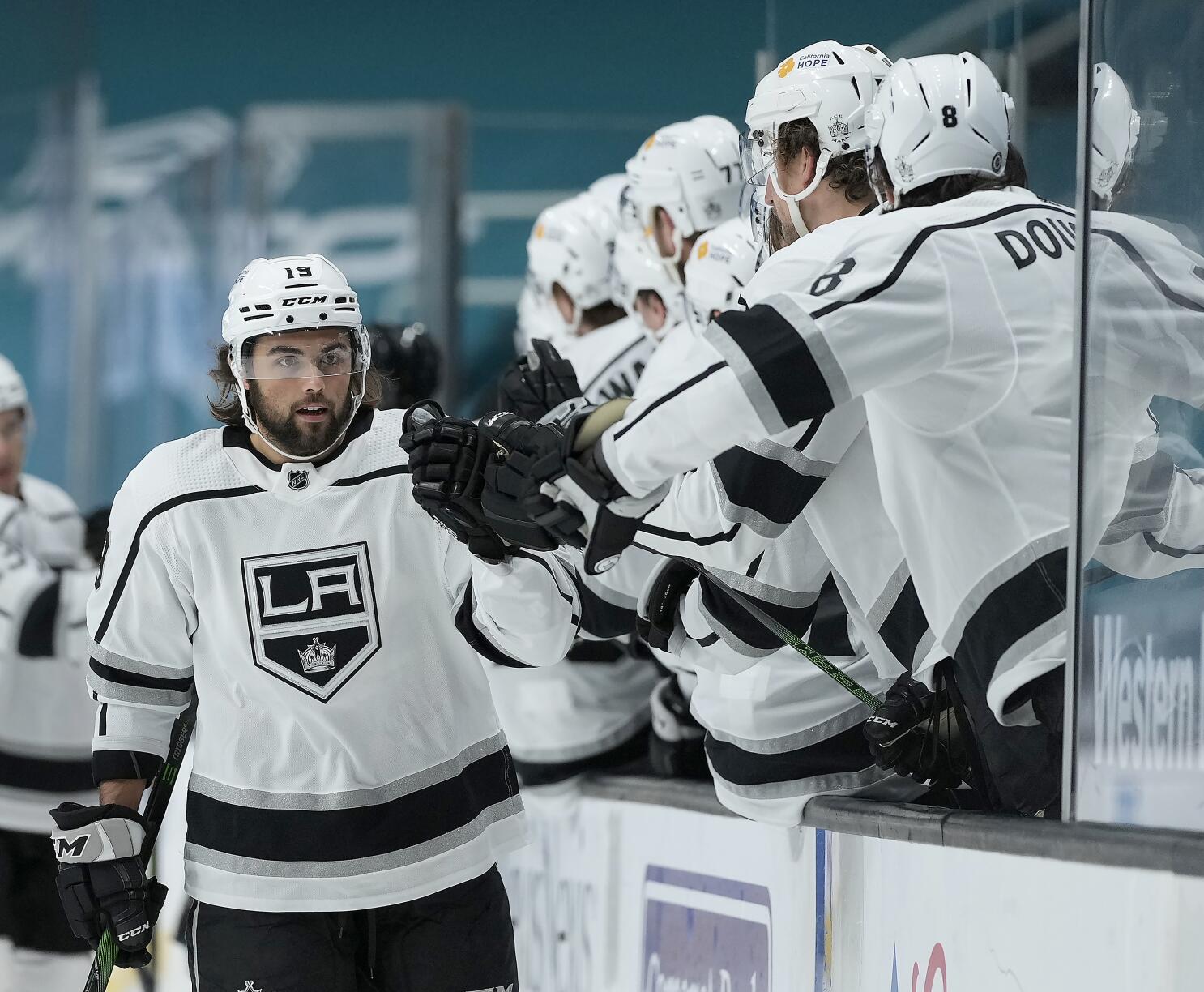 Video: An interview with 18-year-old Justin Williams - LA Kings