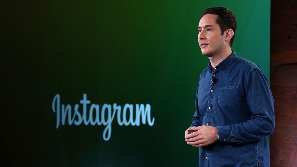 Instagram co-founder Kevin Systrom reportedly clashed with Facebook over the direction of his photo-sharing app.