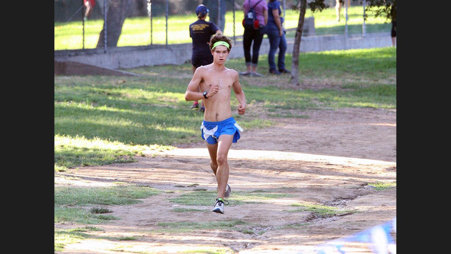 Photo Gallery: Crescenta Valley Summer Race Series