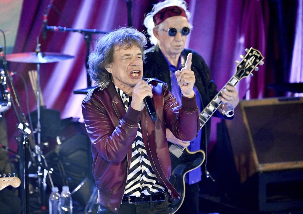 Rolling Stones announce 2024 'Hackney Diamonds' concert tour, sponsored