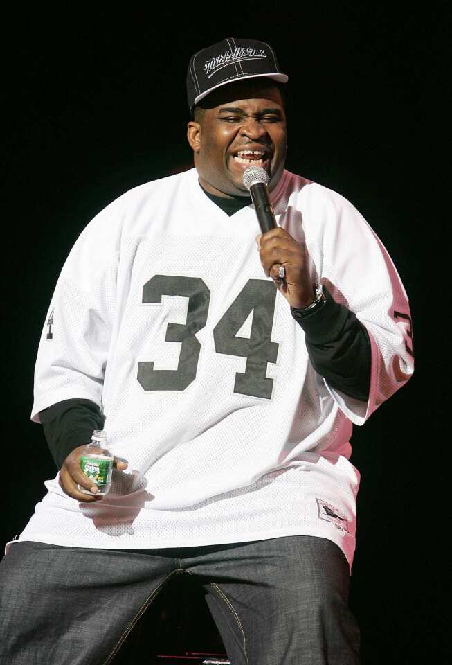 Patrice O'Neal, 41