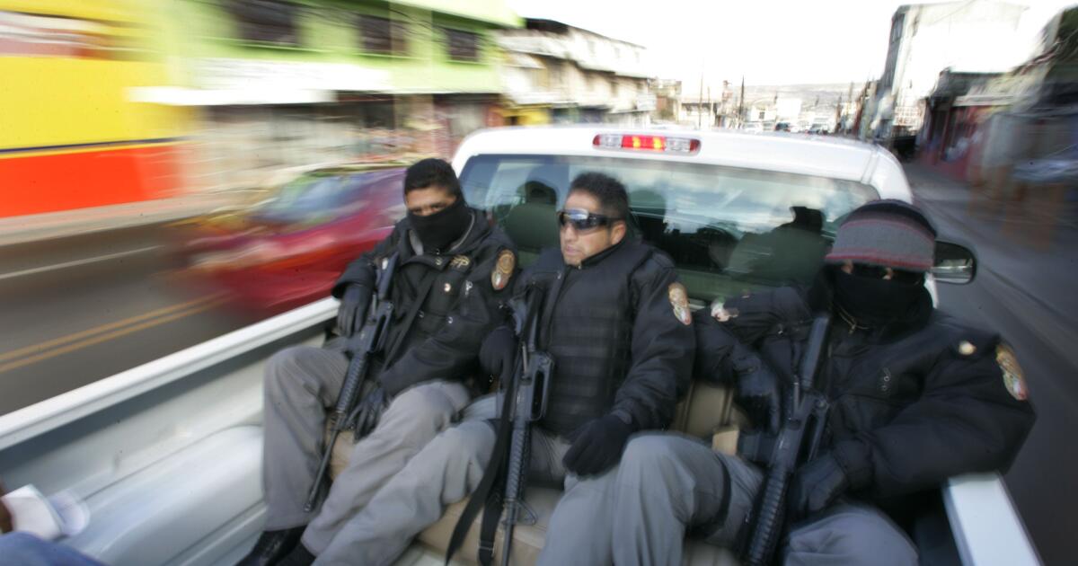 Increasing truck hijackings in Mexico could negatively impact international trade