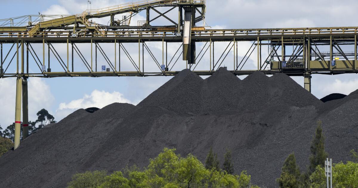 Australia Takes a Bold Stand on Climate: Major Coal State Bans New Mines for a Sustainable Future Australia Takes a Bold Stand on Climate: Major Coal State Bans New Mines for a Sustainable Future