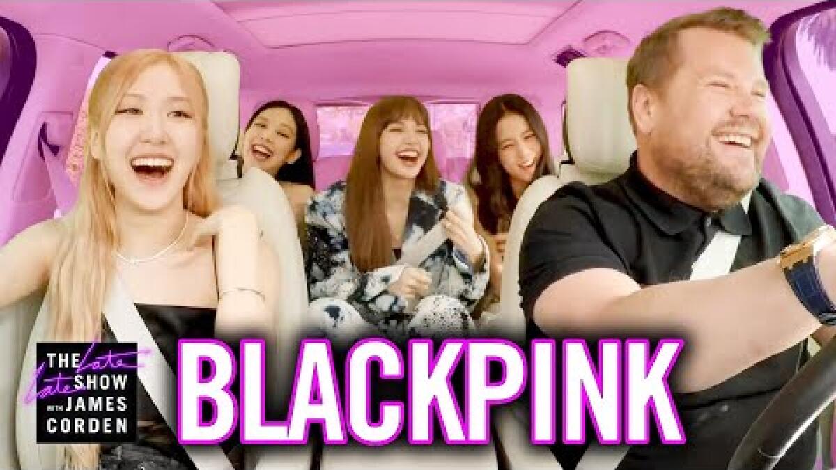 Strip going pink to welcome BLACKPINK for first Las Vegas appearance