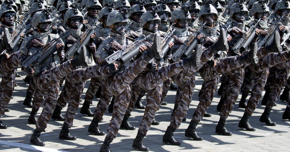 Corea del Sur ha advertido que podría enviar armas a Ucrania tras informes sobre fuerzas norcoreanas en Rusia.