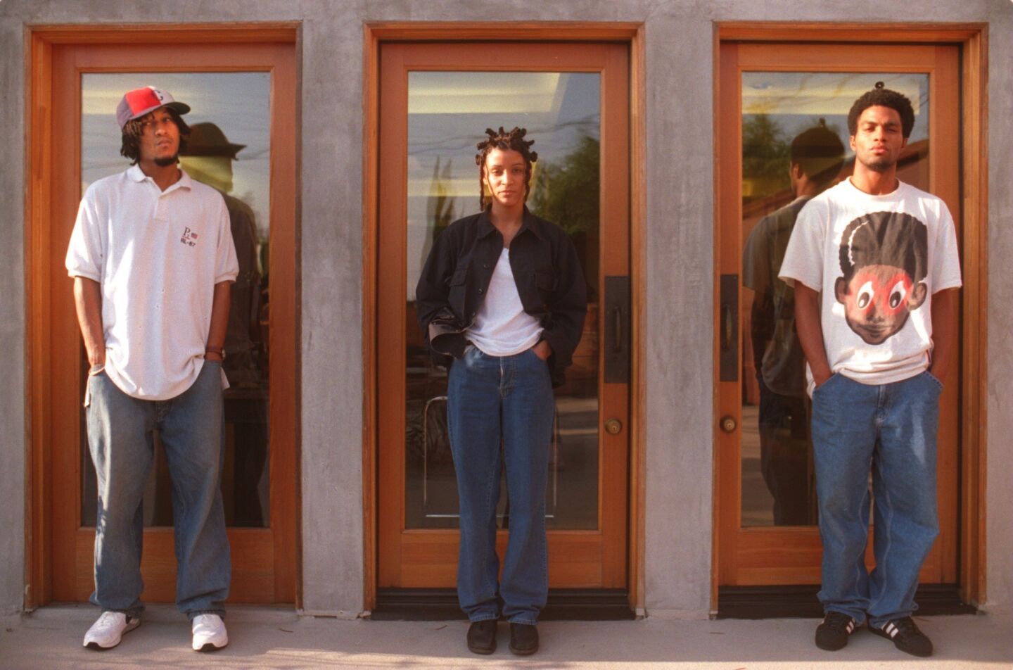 UNDERRATED: Digable Planets' "Blowout Comb"