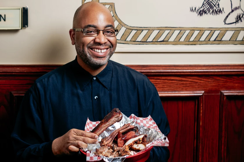 Adrian Miller’s “Black Smoke” Gives African American BBQ Pitmasters Their Due