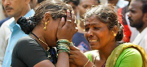 St. Georges Hospital, Mumbai, grief, Sharda Janardhan Chitikar