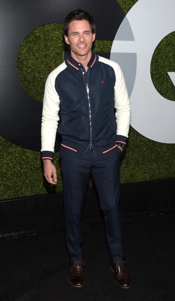 GQ's Men of the Year Party | Red carpet arrivals