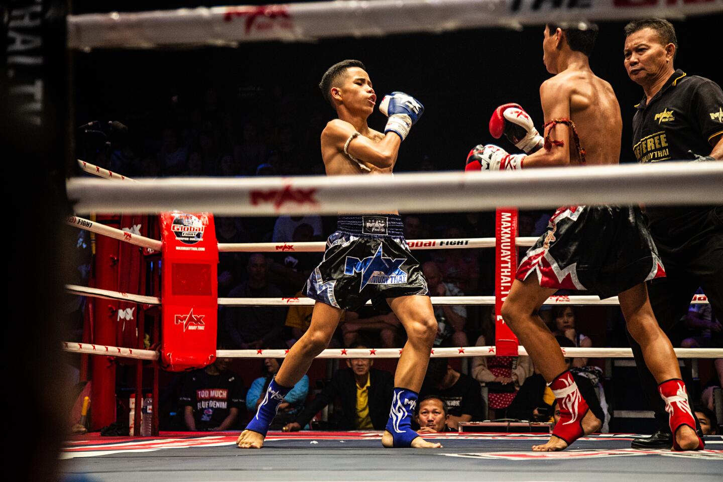  Spall Pro US MMA, Kickboxing, Muay Thai Boxing