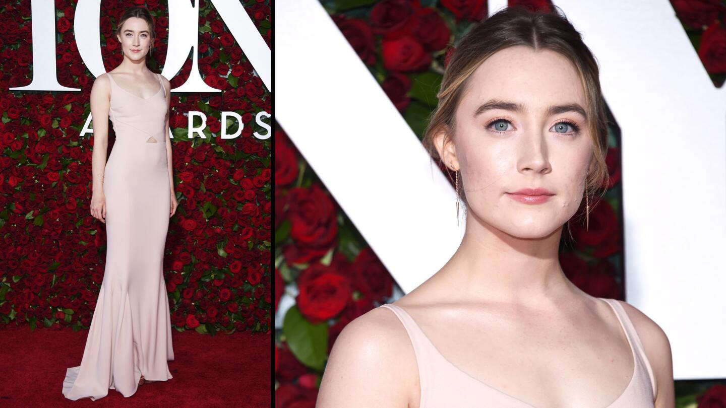 Tony Awards arrivals