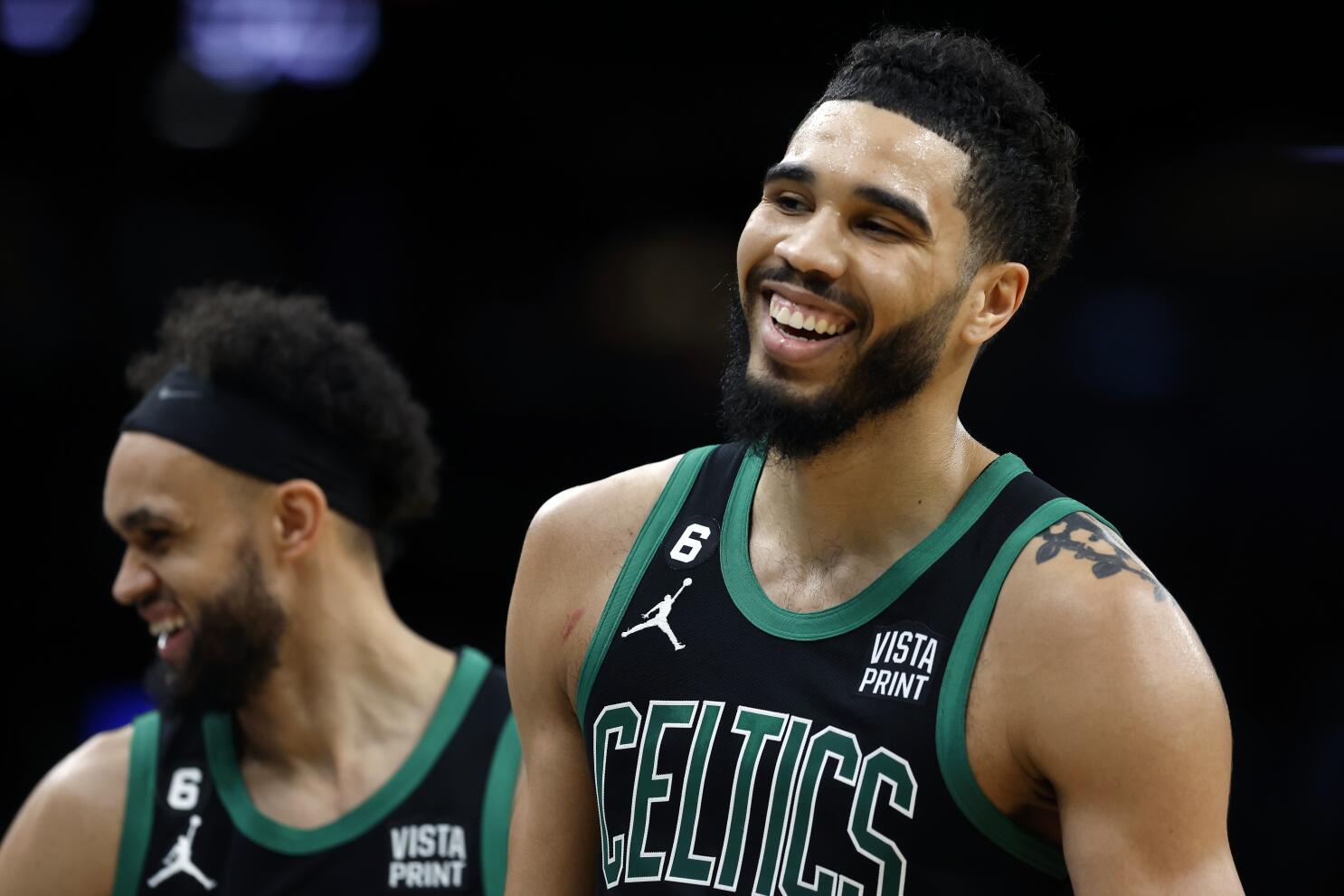 Celtics' Jayson Tatum Breaks Anthony Davis' NBA All-Star Game Scoring  Record, News, Scores, Highlights, Stats, and Rumors