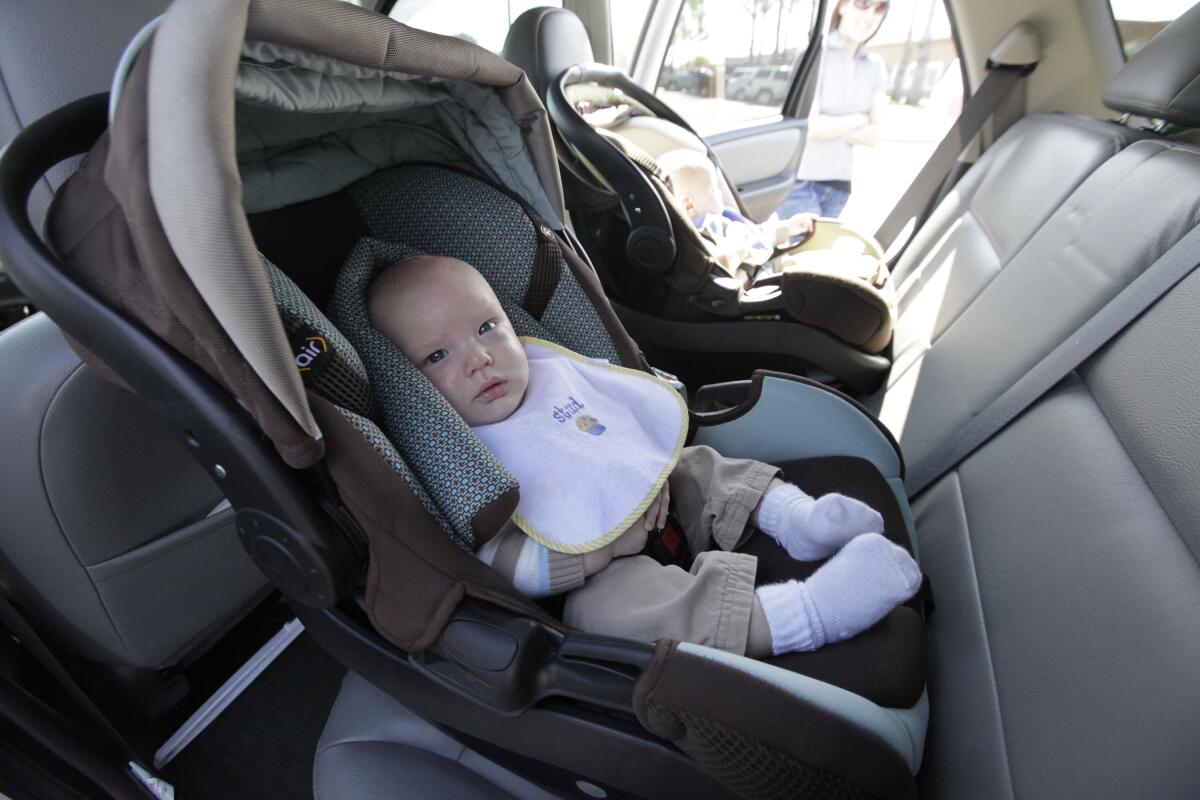 Newborn Car Seat Safety: Infant vs. Convertible Car Seats