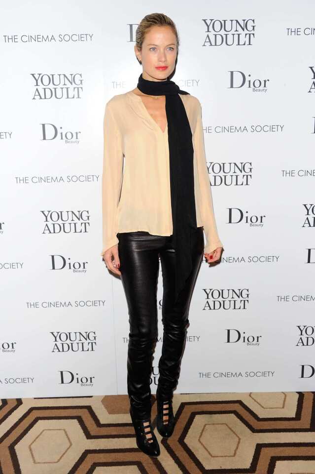 'Young Adult' premiere