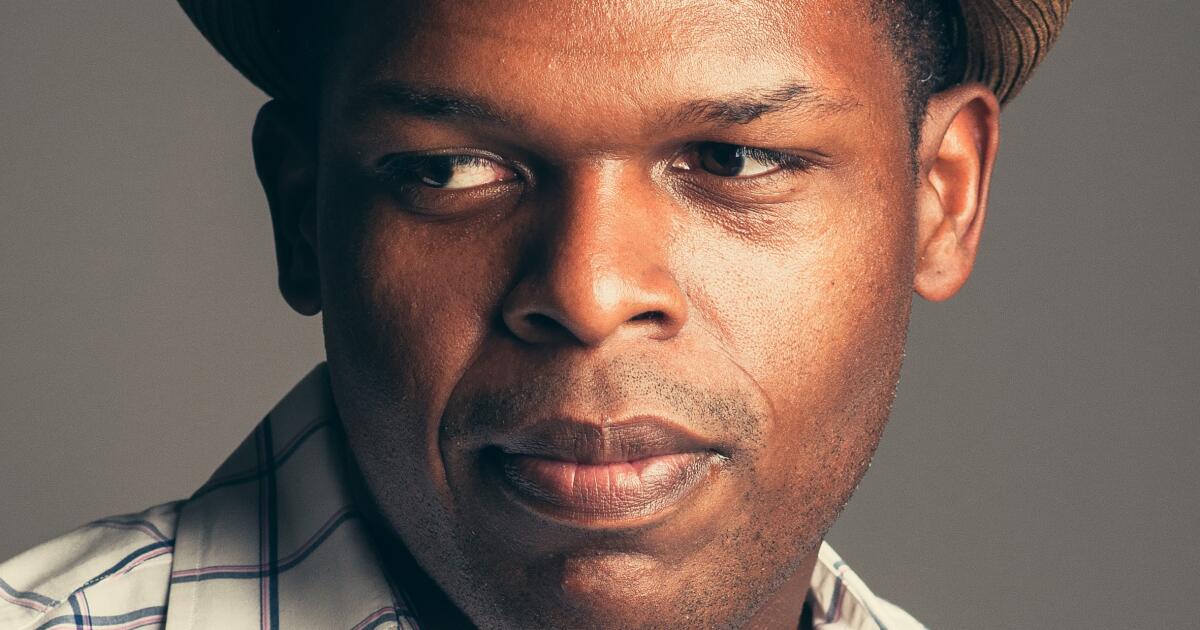 'Those Who Don't Say They Love You' by Maurice Ruffin review - Los ...