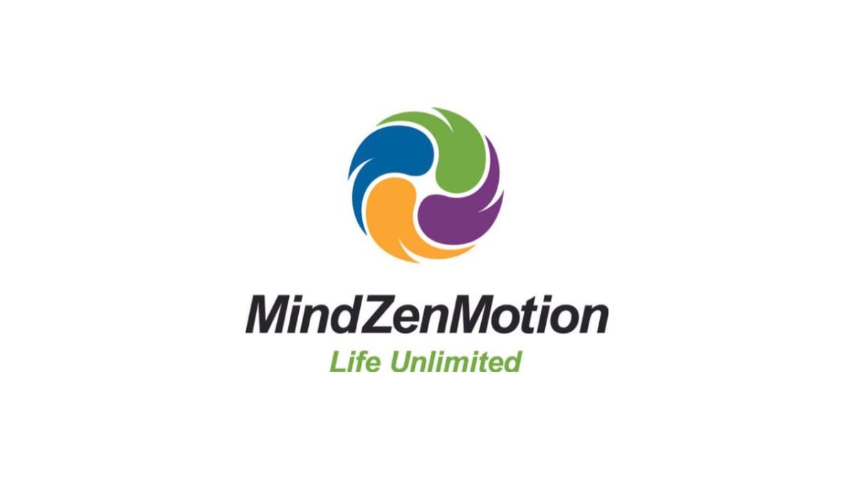 MindZenMotion logo